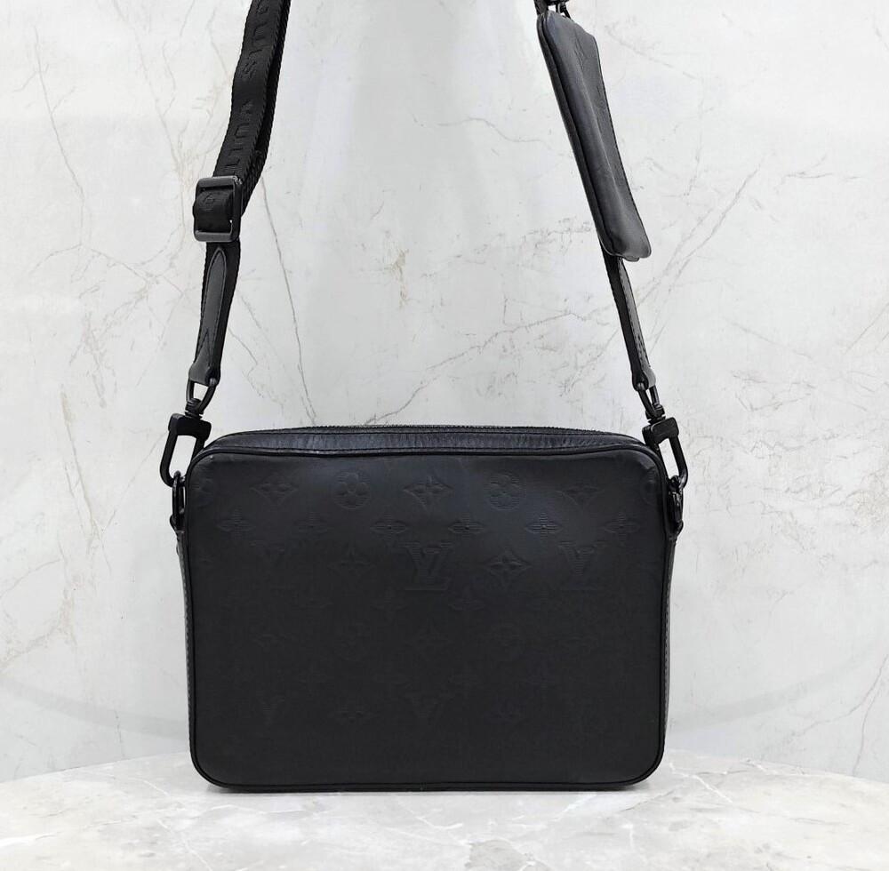 [럭스유] 루이비통 쉐도우 듀오 메신저 크로스백 M69827