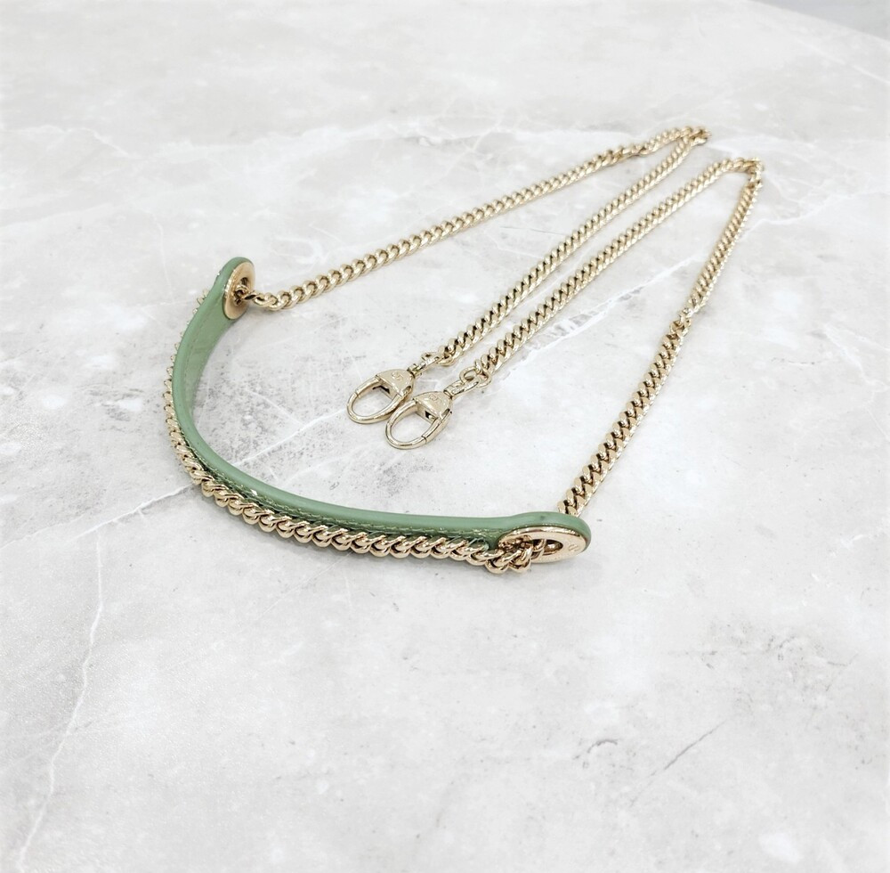 [럭스유] 디올 레이디 디올 페이던트 까나쥬 미니백