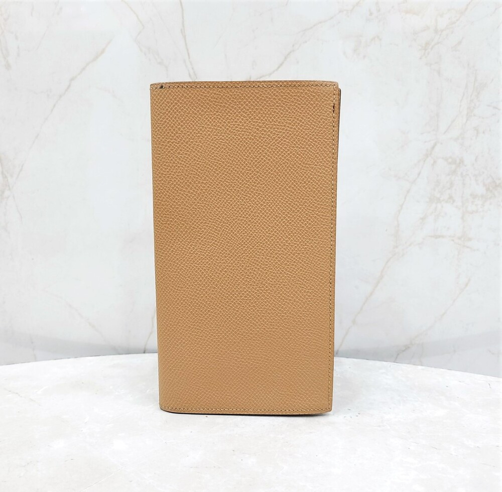 [럭스유] 에르메스 MC2 장지갑 U각인