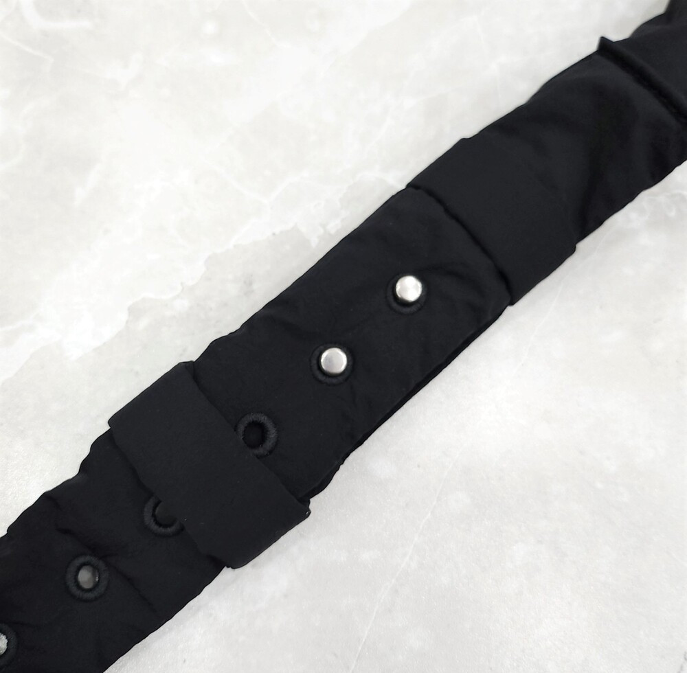 [럭스유] 보테가베네타 블랙 카세트 테크 미니 크로스백 679763