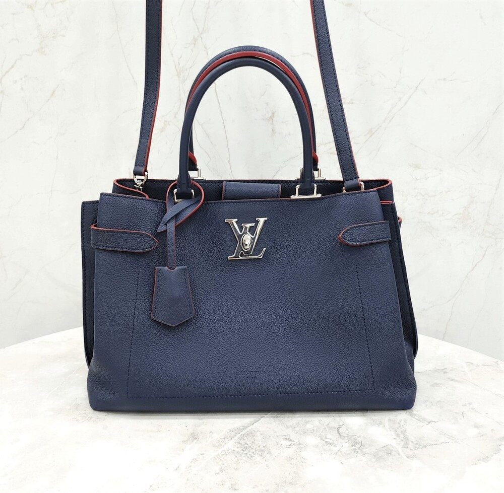 [럭스유] 루이비통 락미 데이 마린루즈 토트 숄더백 M53645