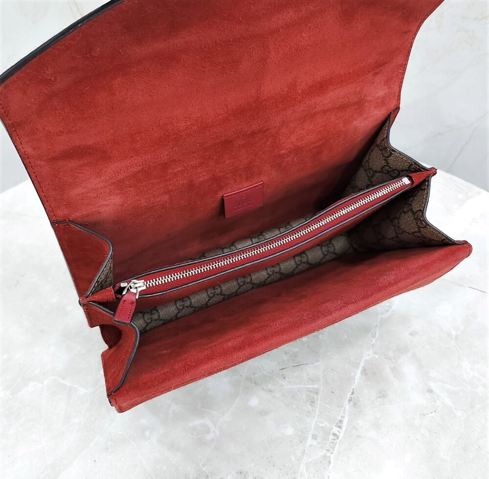 [럭스유] 구찌 디오니소스 스몰 체인 숄더백 499249