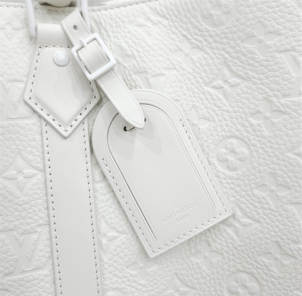 [럭스유] (새상품) 루이비통 삭플라 레더 2H 토트백 N24383