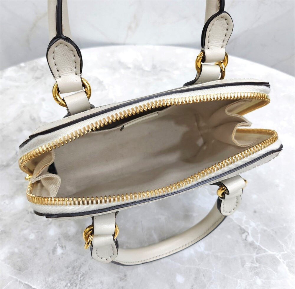 [럭스유] 구찌 홀스빗 1955 미니 탑핸들 토트 숄더백 640716