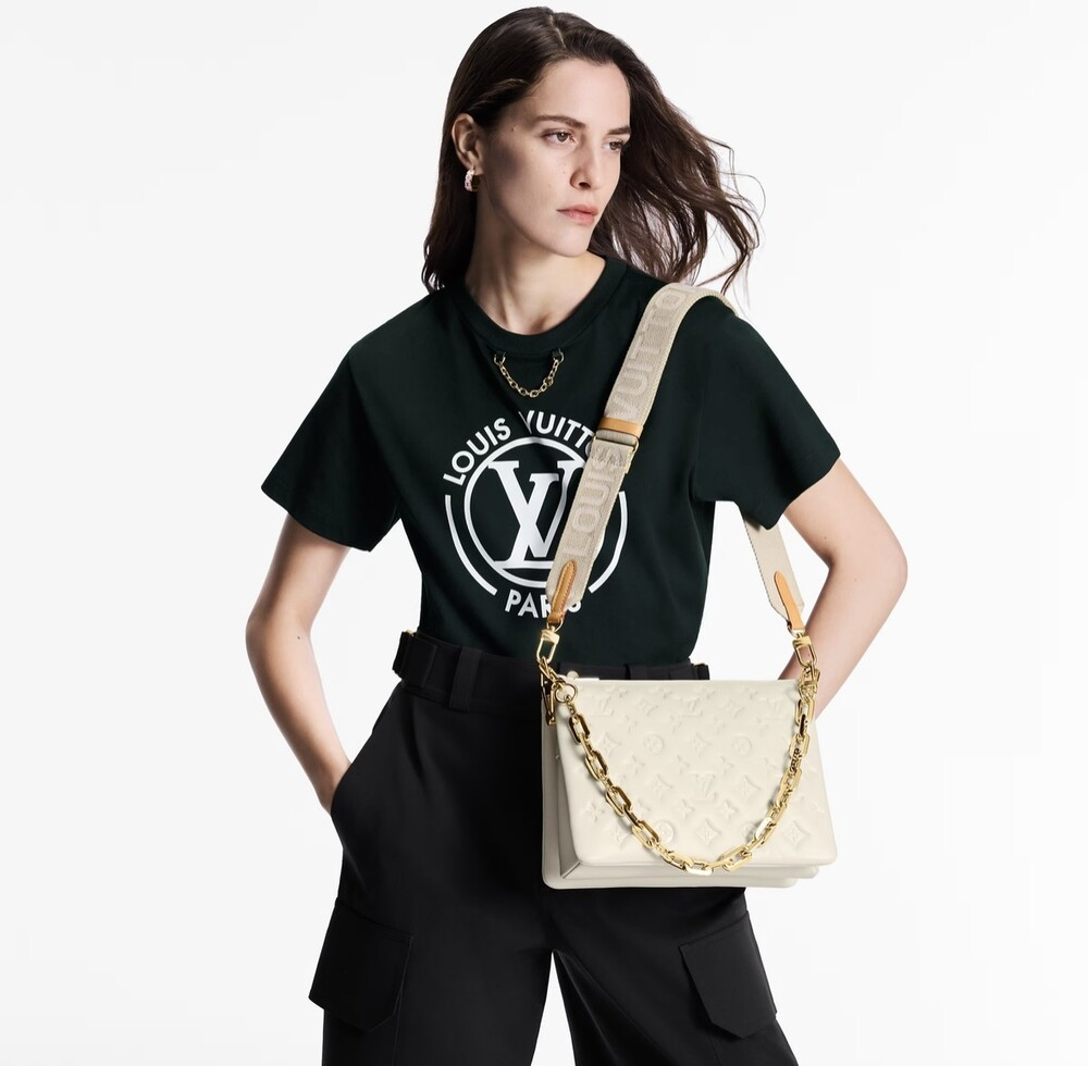 [럭스유] 루이비통 모노그램 쿠상 체인백 M21262