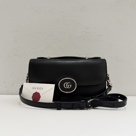 구찌 쁘띠 GG 미니 숄더백 739722