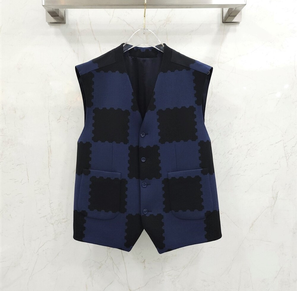 [럭스유] (새상품) 50 / 루이비통 X 니고 한정판 다미에 자이언트 베스트