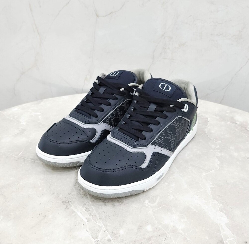 [럭스유] 41.5 / 디올 오타니 B27 워크숍 스니커즈 3SN272ZZC530415