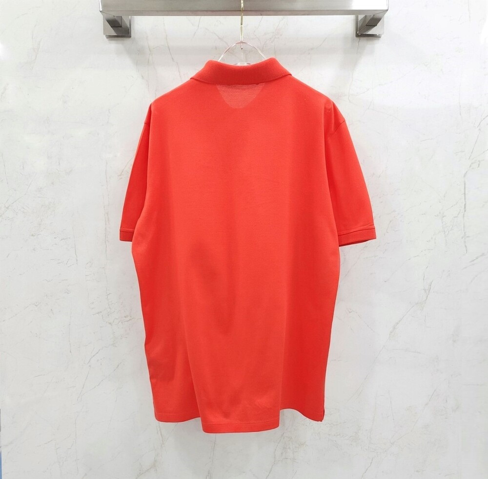 [럭스유] (새상품) XL / 루이비통 LV 로고 클래식 쇼트 PK 폴로 티셔츠