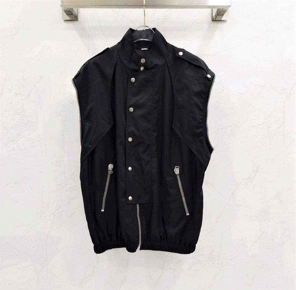 [럭스유] 48 / 구찌 로고 메타모르포시 집업 자켓