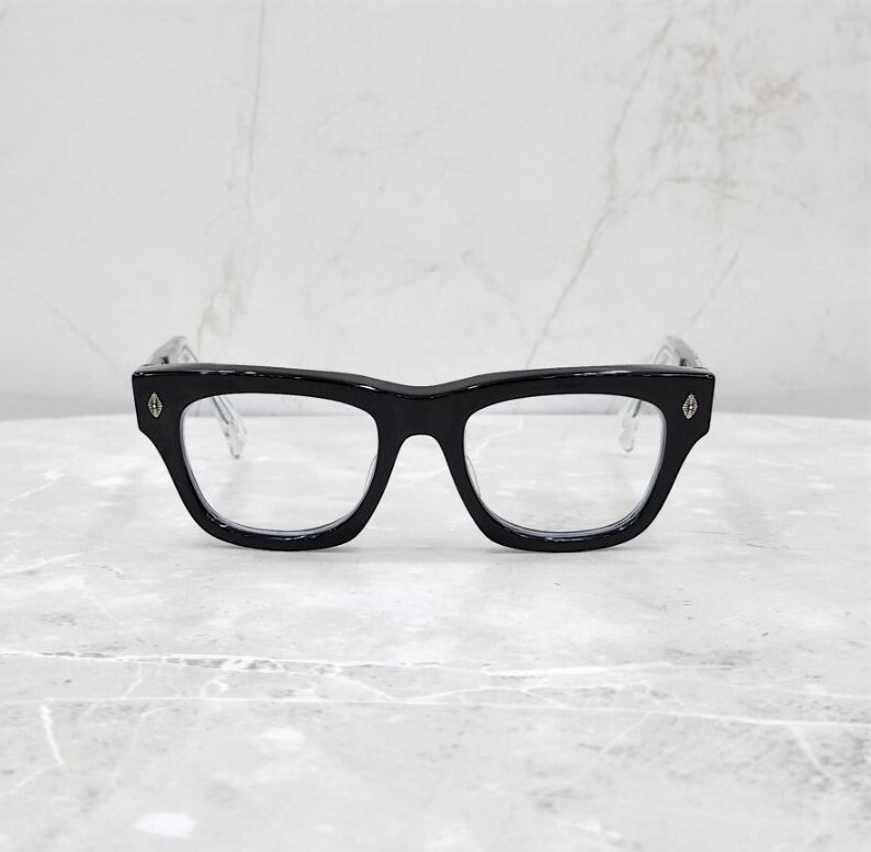 [럭스유] (새상품) 크롬하츠 딕 핏제너 안경 BK-BKCRYS