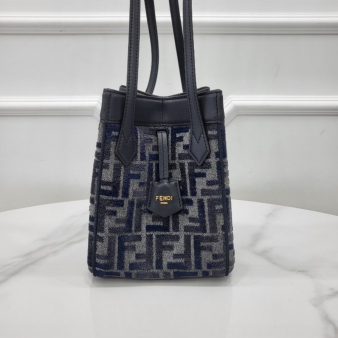 [미다스] 펜디 오리가미 미니 버킷백 8BS083