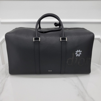 [미다스] 디올 ERL 링고 50 더플백 그레인드 카프스킨 1ADDU120SER