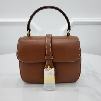 [미다스] 셀린느 미니 타부 토트백 탄 10L343FB6