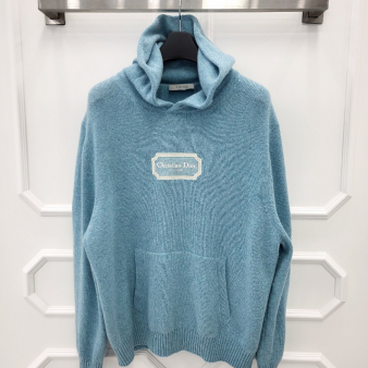 [미다스] 디올 쿠튀르 캐시미어 후드 스웨터 XXL 313M658AT474