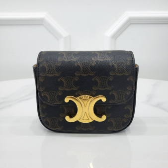 [미다스] 셀린느 미니 클로드 트리오페 탄 10I512DQB