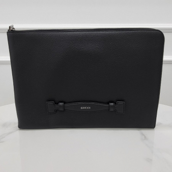 [미다스] 구찌 남성 비지니스 파우치 미디움 794914