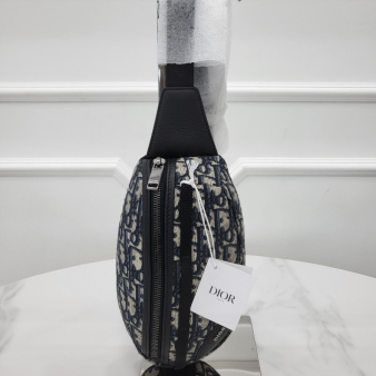 [미다스] 디올 오블리크 스카라브 슬링백 2ESBC311YKY