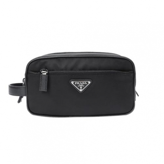 프라다 리나일론 트레블 파우치 2NA819 064 F0002