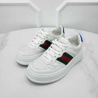 [미다스] 구찌 웹 디테일 스니커즈 34.5 669698