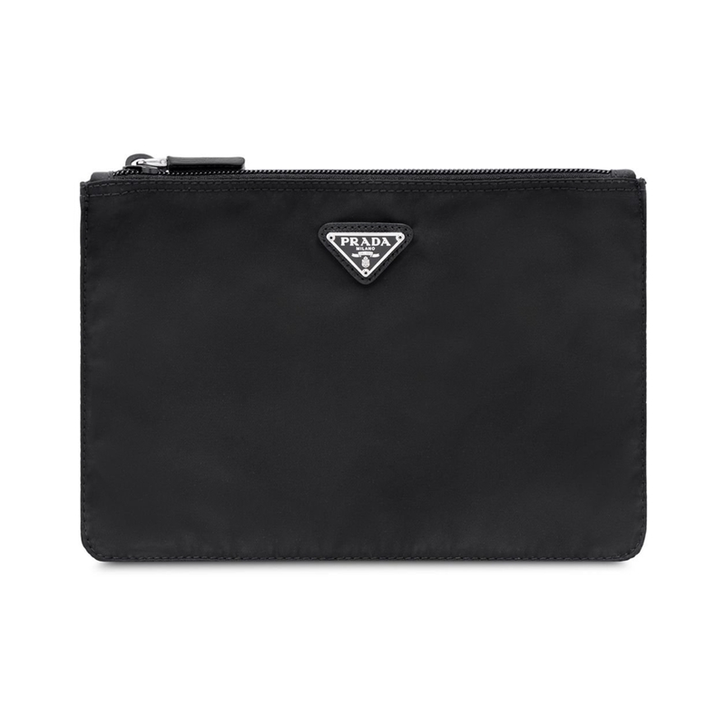 프라다 삼각로고 리나일론 벨라 미니 파우치 1NB400 R067 F0002