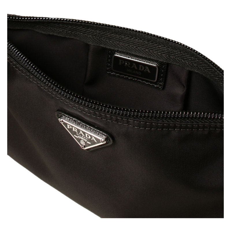 프라다 삼각로고 리나일론 벨라 미니 파우치 1NB400 R067 F0002