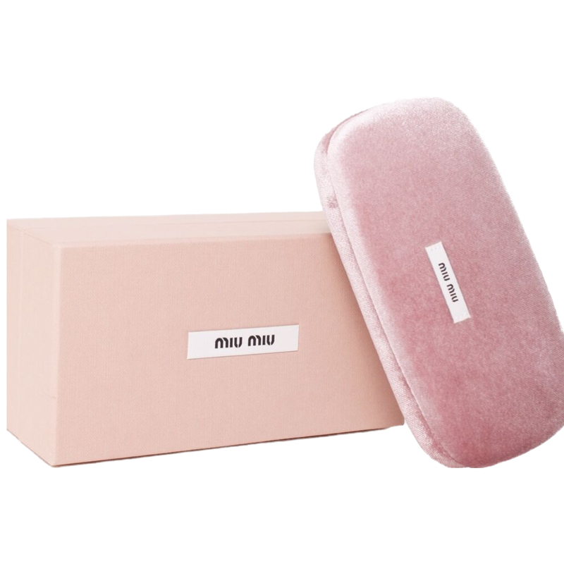 미우미우 리가드 레오파드 블루렌즈 선글라스 SMU04Z 50