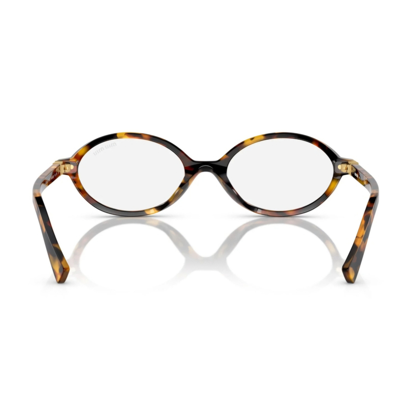 미우미우 리가드 레오파드 블루렌즈 선글라스 SMU04Z 50