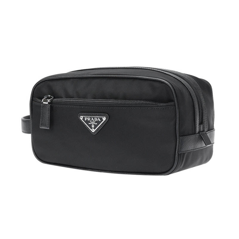 프라다 리나일론 트레블 파우치 2NA819 064 F0002