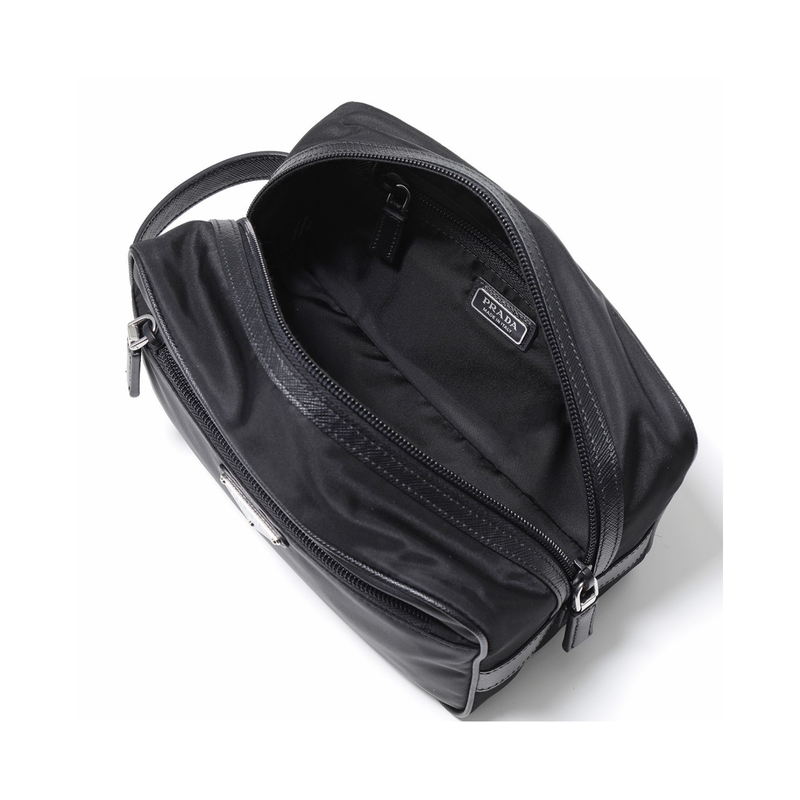 프라다 리나일론 트레블 파우치 2NA819 064 F0002