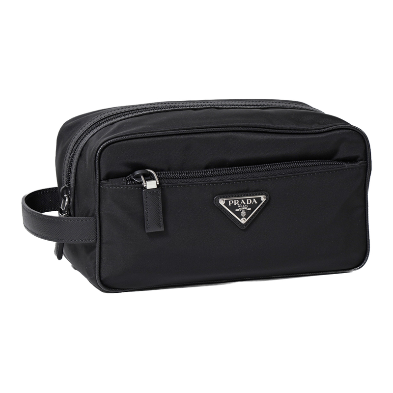 프라다 리나일론 트레블 파우치 2NA819 064 F0002