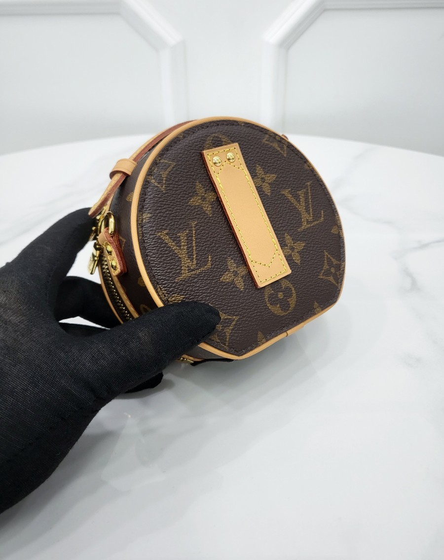 [미다스] 루이비통 모노그램 부아뜨 샤포 숄더백 M44699 내장칩