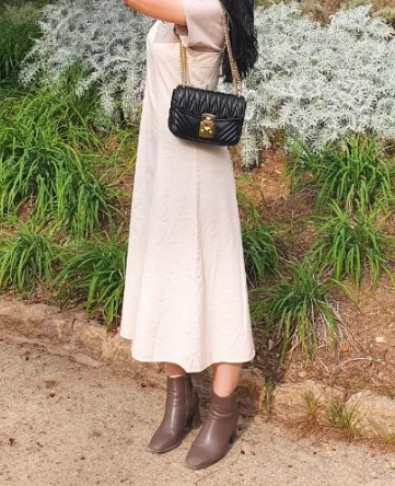 [미다스] 미우미우 마틀라세 나파 체인 플랩 숄더백 5BD224