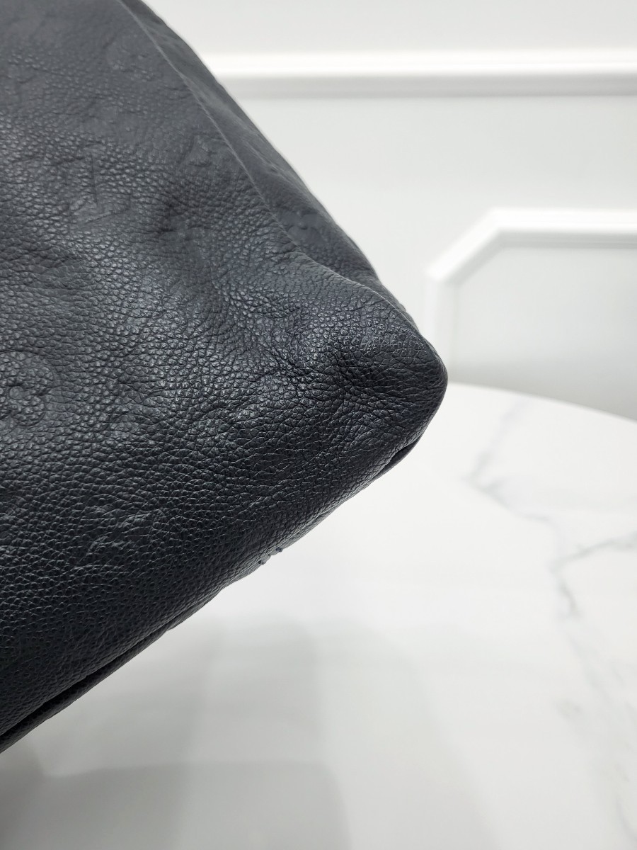 [미다스] 루이비통 앗치 MM 앙프렝뜨 숄더백 다크네이비 M93448