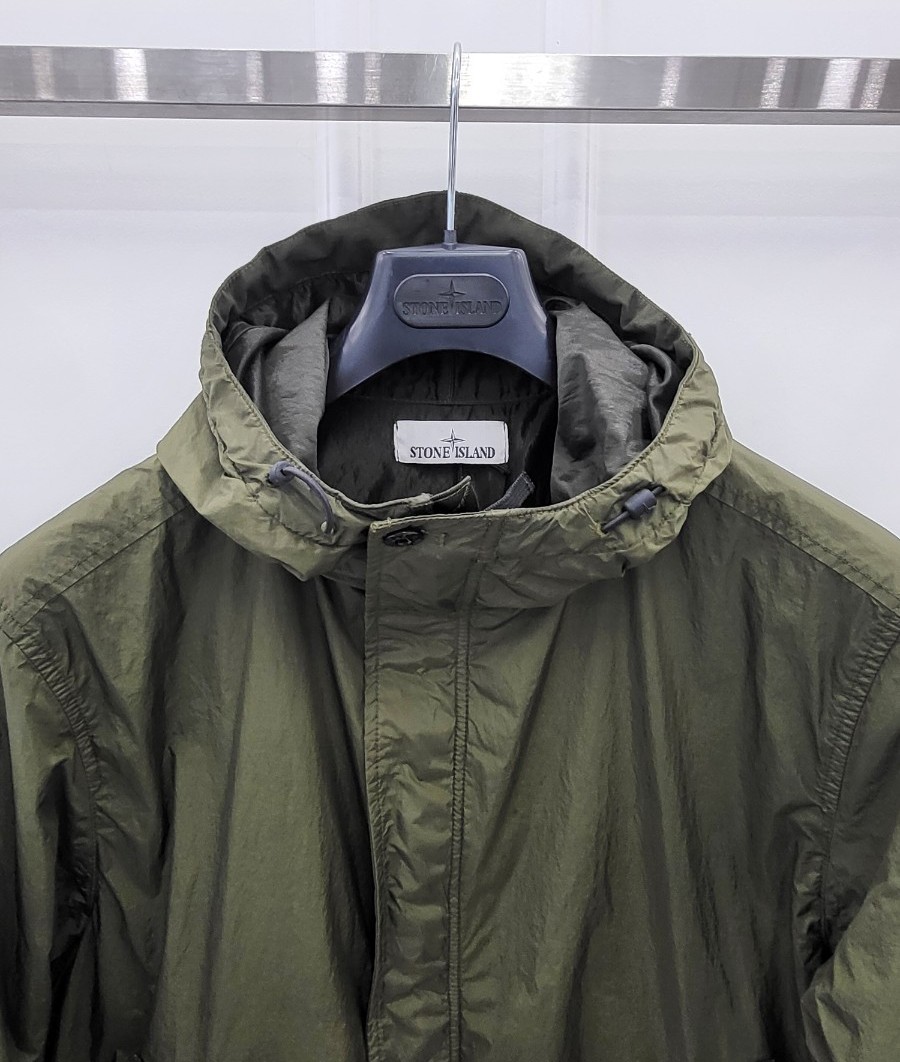 [미다스] 스톤 아일랜드 크링클랩스 자켓 4100092S0A23V0054 L