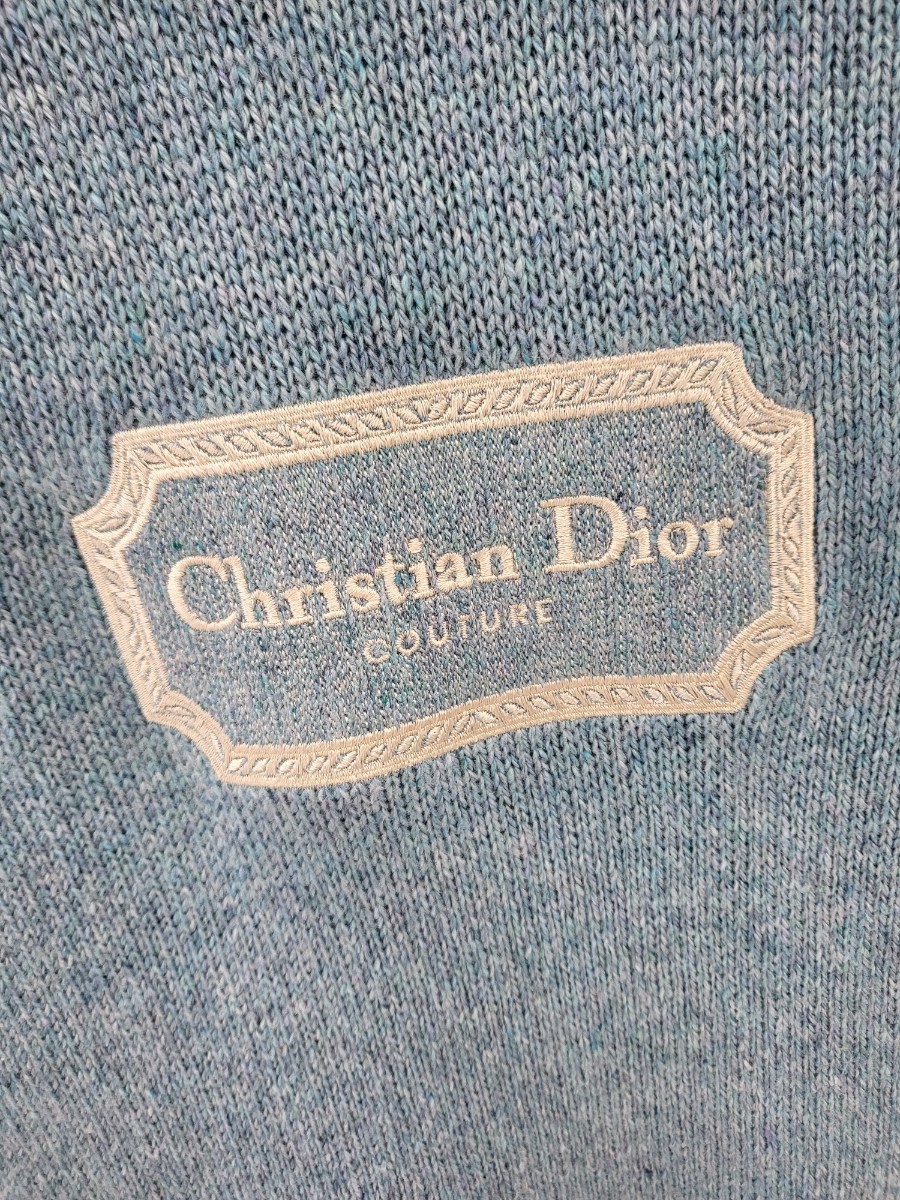 [미다스] 디올 쿠튀르 캐시미어 후드 스웨터 XXL 313M658AT474