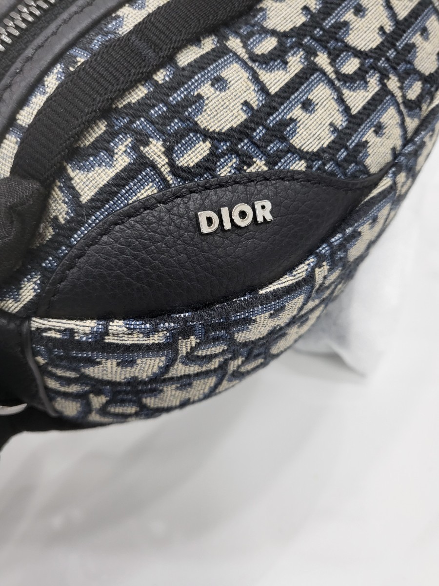 [미다스] 디올 오블리크 스카라브 슬링백 2ESBC311YKY