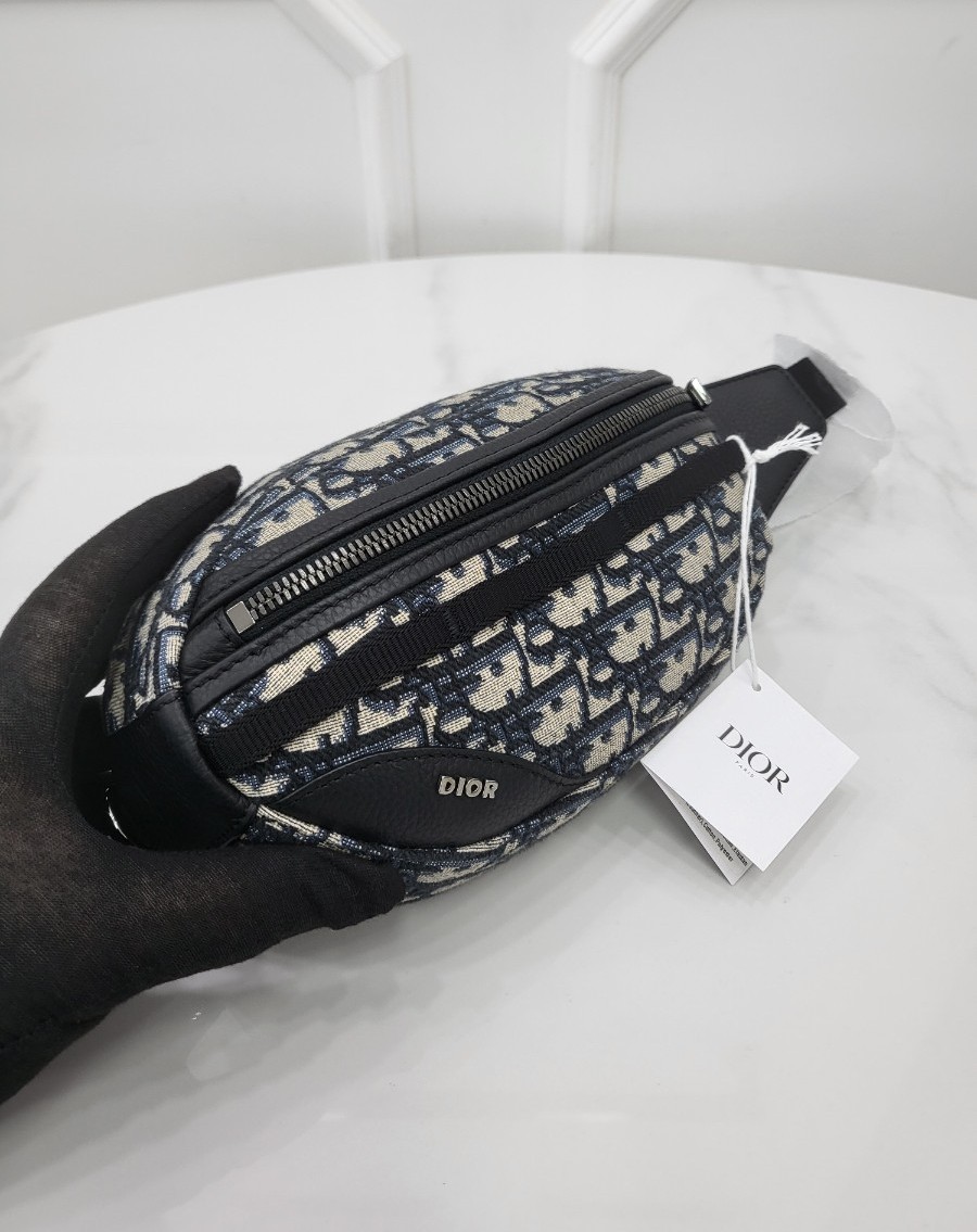 [미다스] 디올 오블리크 스카라브 슬링백 2ESBC311YKY