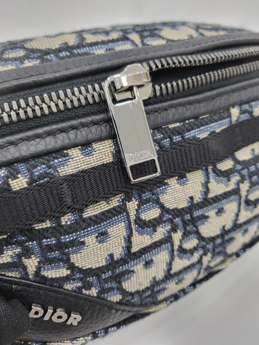 [미다스] 디올 오블리크 스카라브 슬링백 2ESBC311YKY