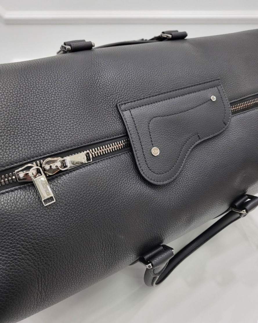 [미다스] 디올 ERL 링고 50 더플백 그레인드 카프스킨 1ADDU120SER