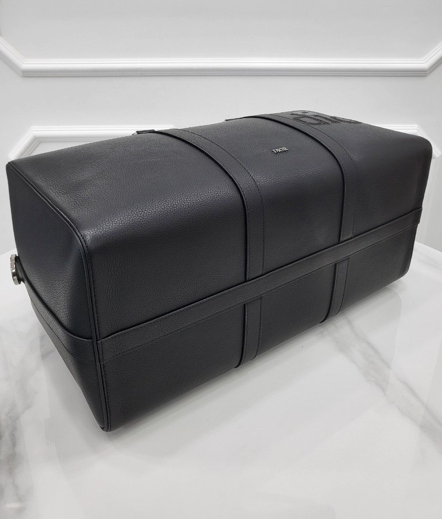 [미다스] 디올 ERL 링고 50 더플백 그레인드 카프스킨 1ADDU120SER