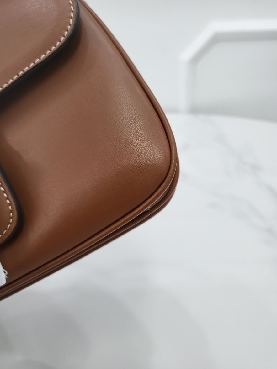 [미다스] 셀린느 미니 타부 토트백 탄 10L343FB6