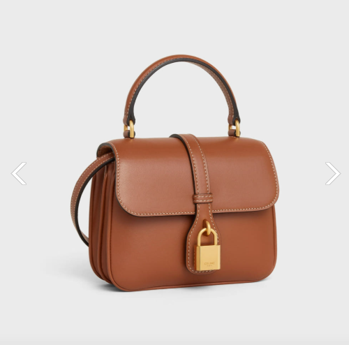 [미다스] 셀린느 미니 타부 토트백 탄 10L343FB6