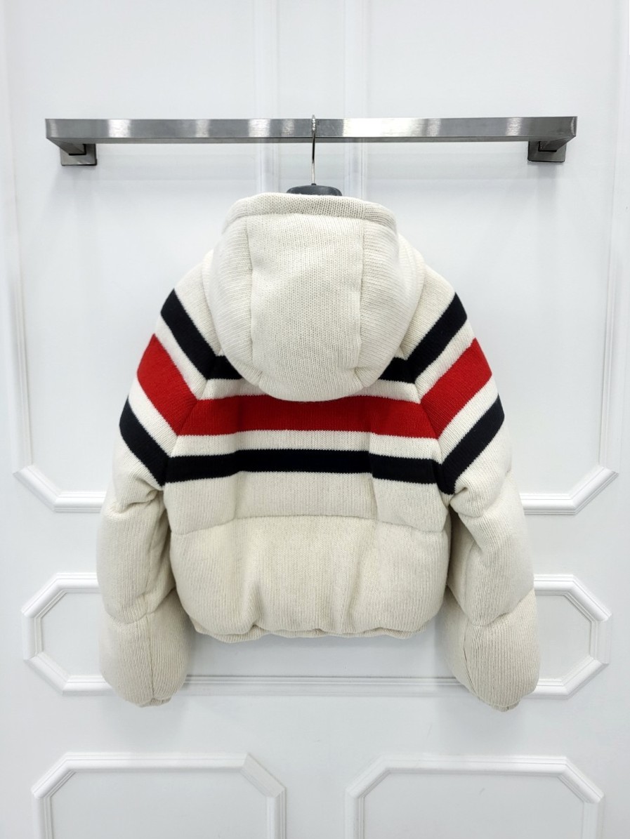 [미다스] 프라다 여성 캐시미어 다운자켓 36 292030 10PA