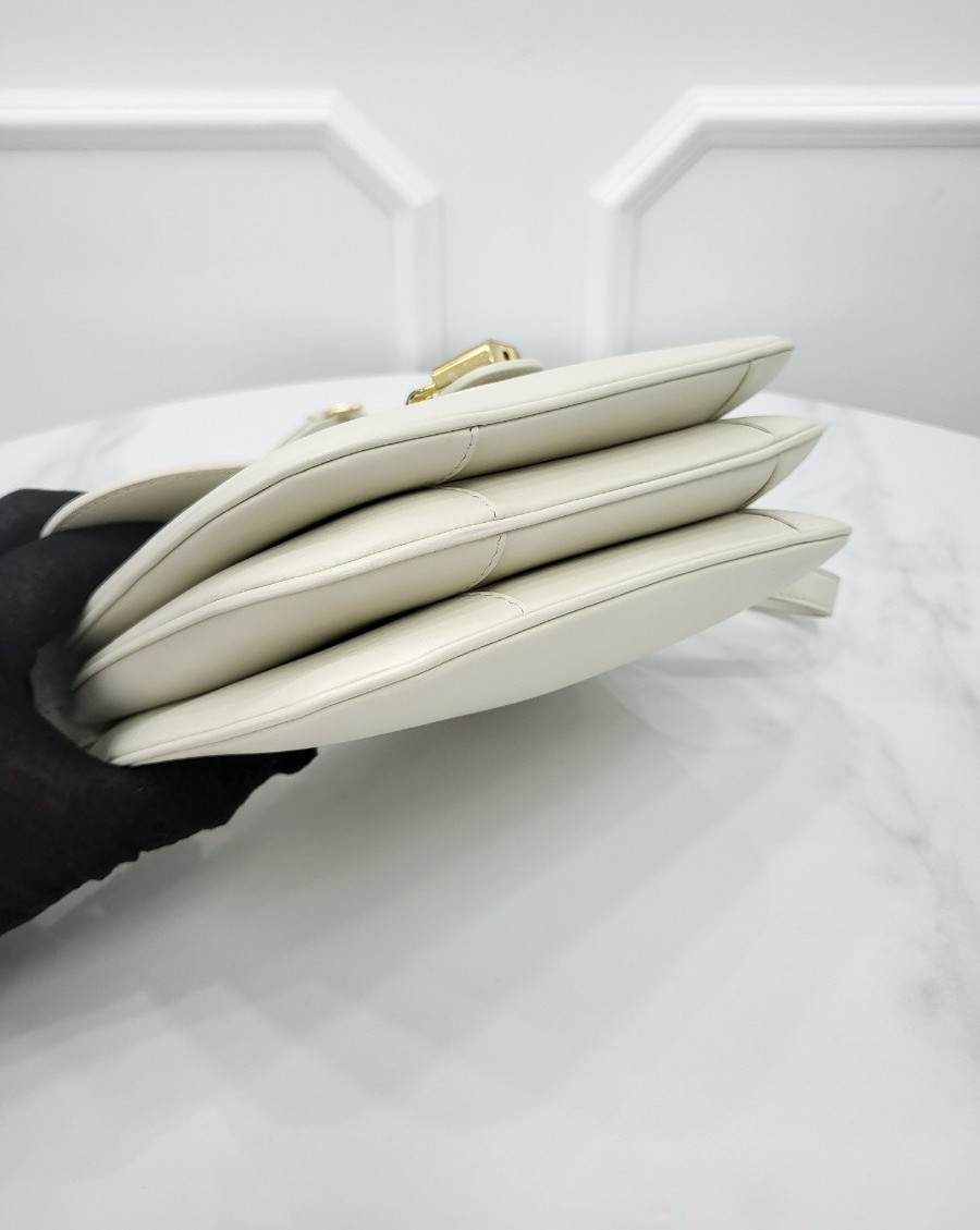 [미다스] 셀린느 스무스 카프스킨 미디움 타부백 196583dk1