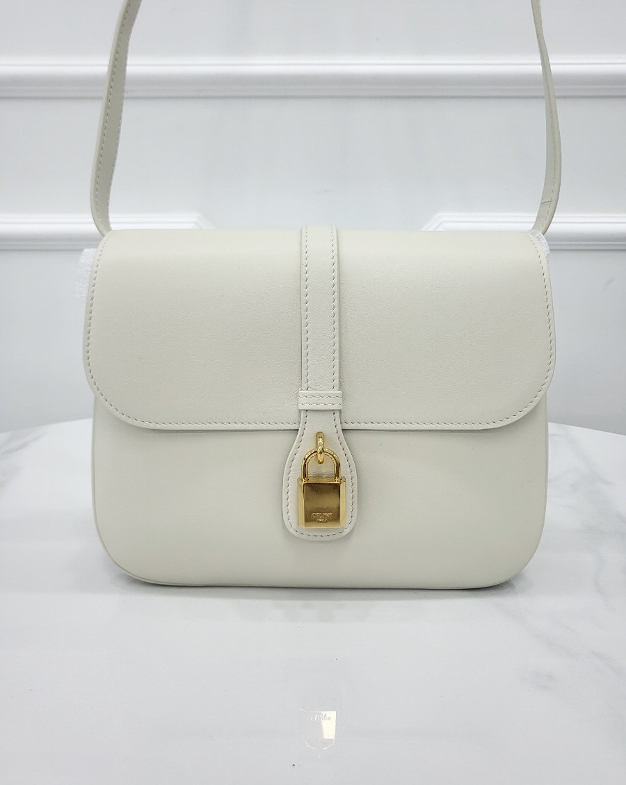 [미다스] 셀린느 스무스 카프스킨 미디움 타부백 196583dk1