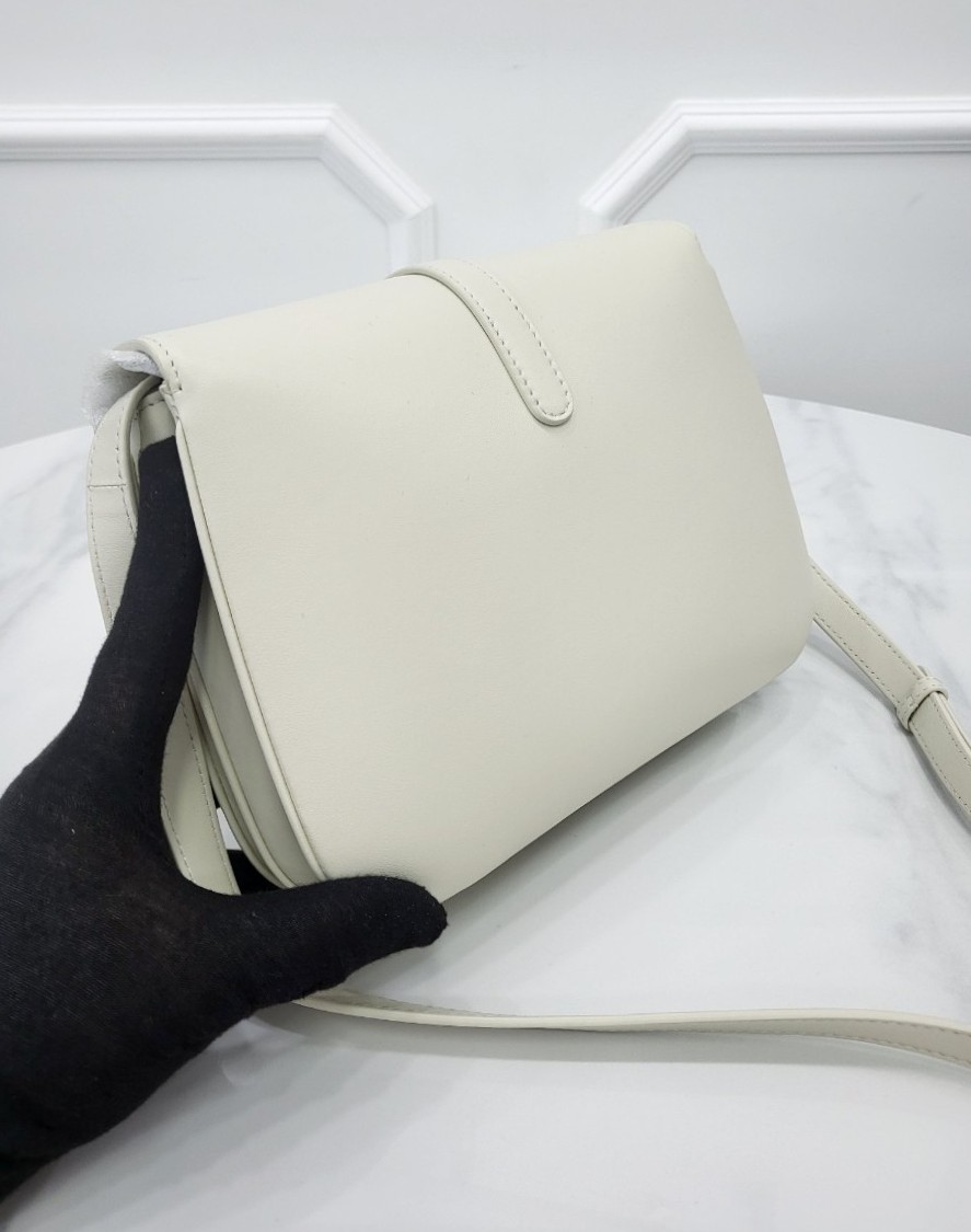 [미다스] 셀린느 스무스 카프스킨 미디움 타부백 196583dk1