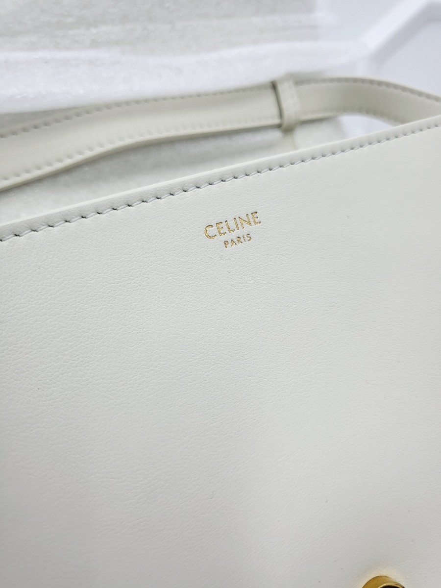 [미다스] 셀린느 스무스 카프스킨 미디움 타부백 196583dk1