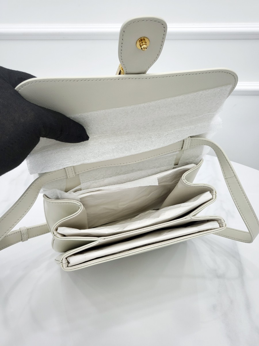 [미다스] 셀린느 스무스 카프스킨 미디움 타부백 196583dk1