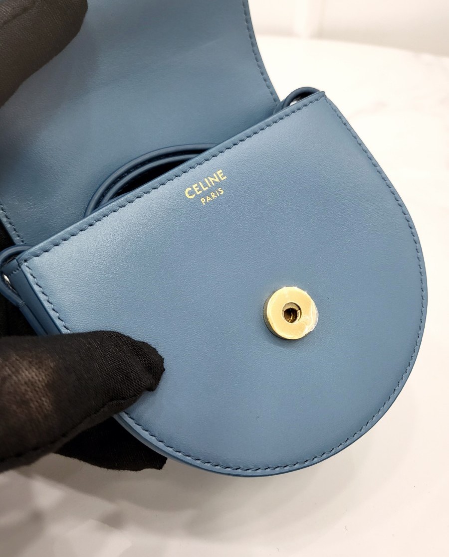 [미다스] 셀린느 퀴르 트리오페 미니 베사체 10J303DPQ